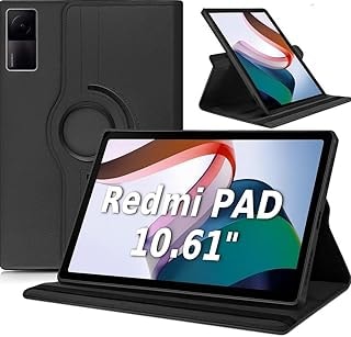Imagem do Capa Case Giratoria Para Novo Xiaomi Redmi Pad 10 61