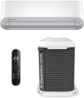 Imagem do Ar Condicionado Electrolux Color Adapt Inverter 9 000 Btus Frio Je09f Je09f