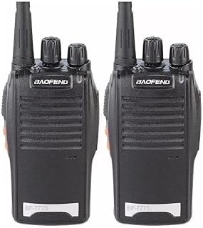 Imagem do Radio Comunicador Walk Talk Baofeng Bf 777s Fone De Ouvido