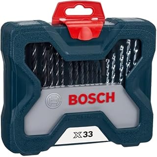 Imagem do Bosch Kit De Pontas E Brocas X Line 33 Pcs