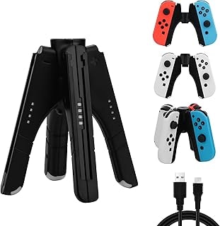 Imagem do 4 In 1 Joy Con Chager Handle F