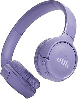 Imagem do Fone De Ouvido Bluetooth Jbl Tune 520bt Roxo