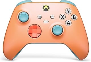 Imagem do Controle Xbox Sunkissed Vibes Opi Xbox Series X One E Pc