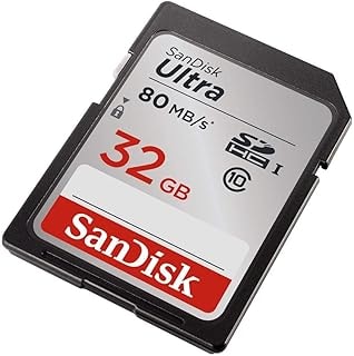 Imagem do Cartao Sd Sandisk Ultra 32gb