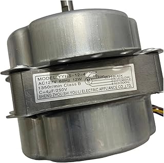 Imagem do Motor 127v Climatizador Cadence Cli 530 Cli530