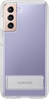 Imagem do Capa Resistente Transparente Para Galaxy S21