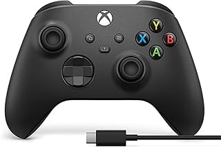 Imagem do Microsoft Xbox Series X S Wireless Controller Usb C Cable
