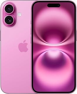 Imagem do Apple Iphone 16 128 Gb Rosa