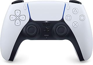 Imagem do Sony Playstation 5 Dualsense Wireless Controller White