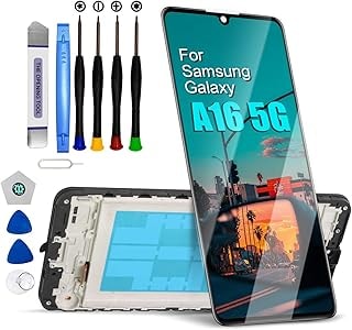 Imagem do Substituicao De Tela Para Samsung A16 5g