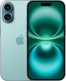 Imagem do Apple Iphone 16 128 Gb Verde Acinzentado