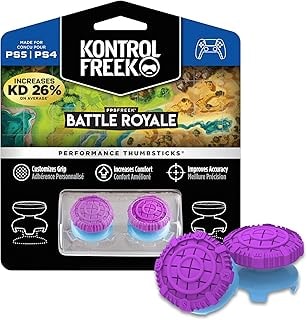 Imagem do Grip Protetores Kontrolfreek Fps Freek Battle Royale Kontrol Freek Ps4